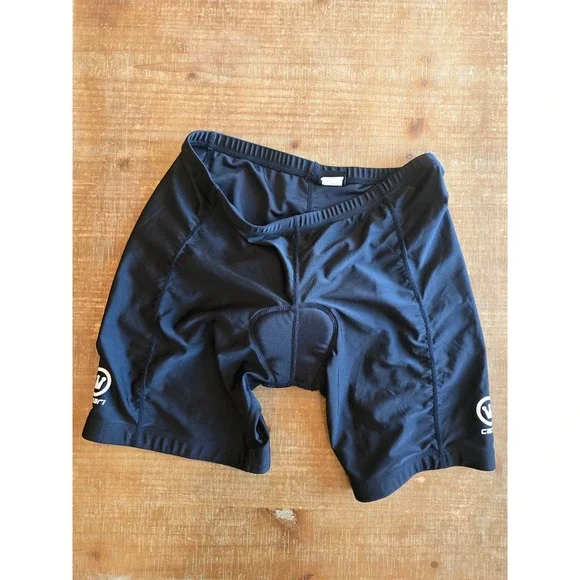 Canari padded cycling shorts size large - Picture 1 of 4